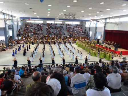Merrie Monarch 2012 Hilo Hawaii